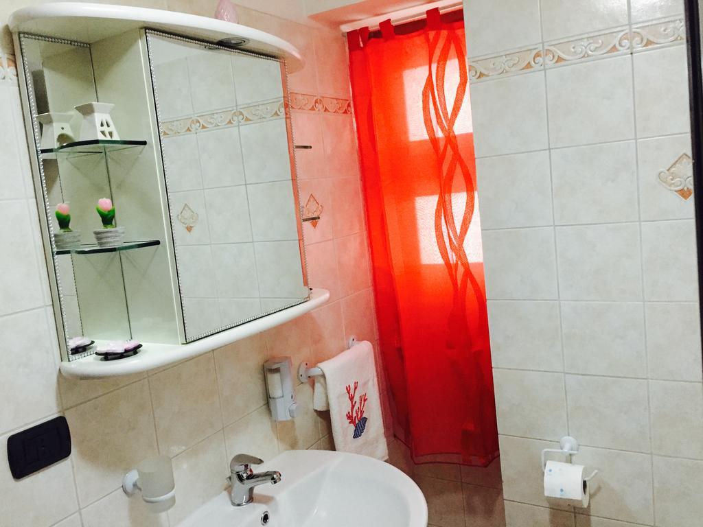 Corallia Apartment Сиракузы Номер фото